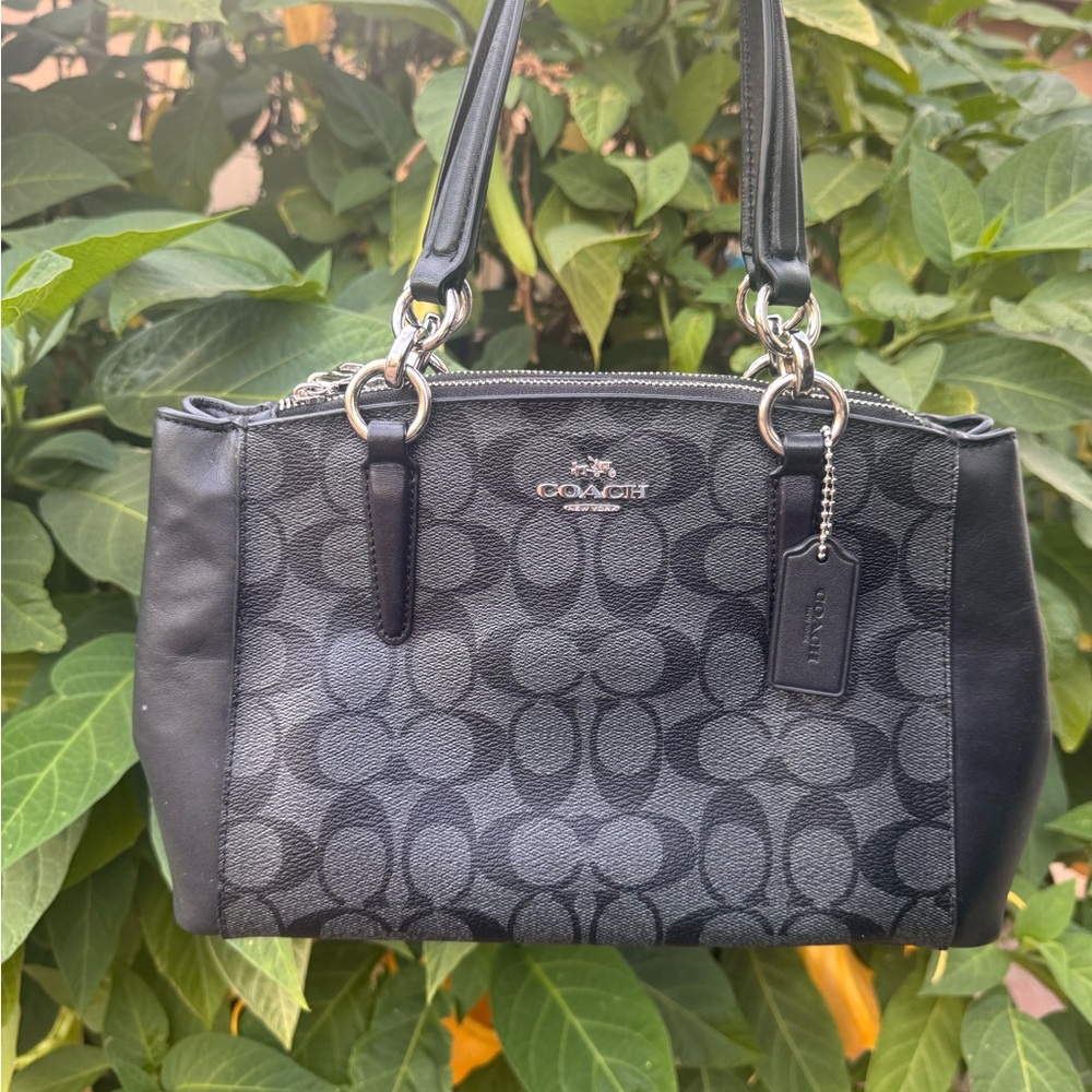 Coach Mini Christie Carryall